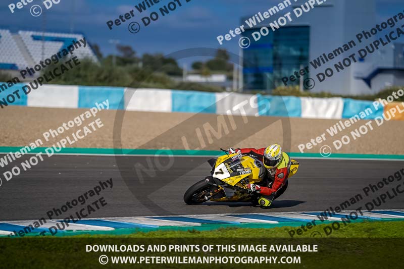 25 to 27th november 2017;Jerez;event digital images;motorbikes;no limits;peter wileman photography;trackday;trackday digital images